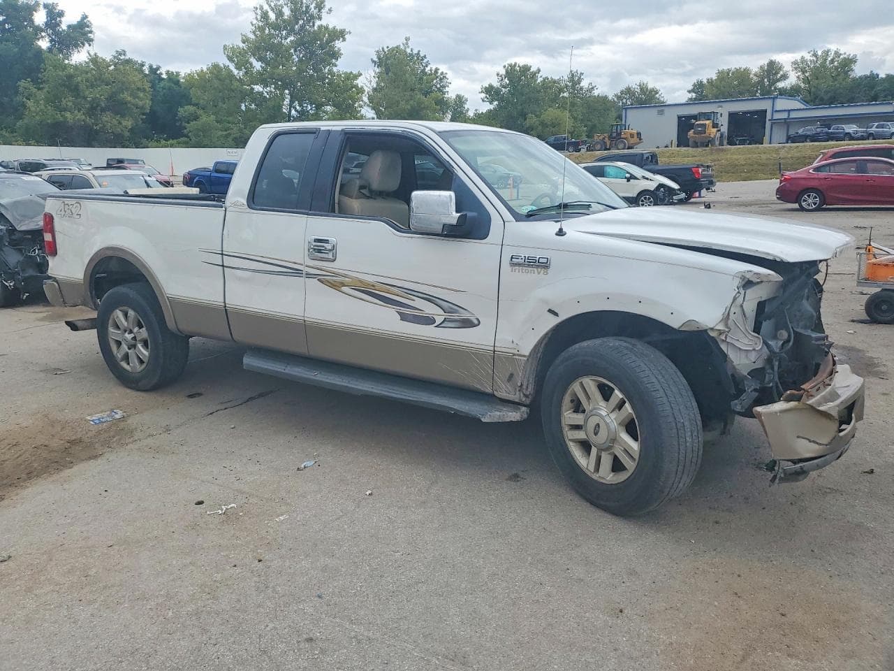 2004 Ford F150 - foto 4