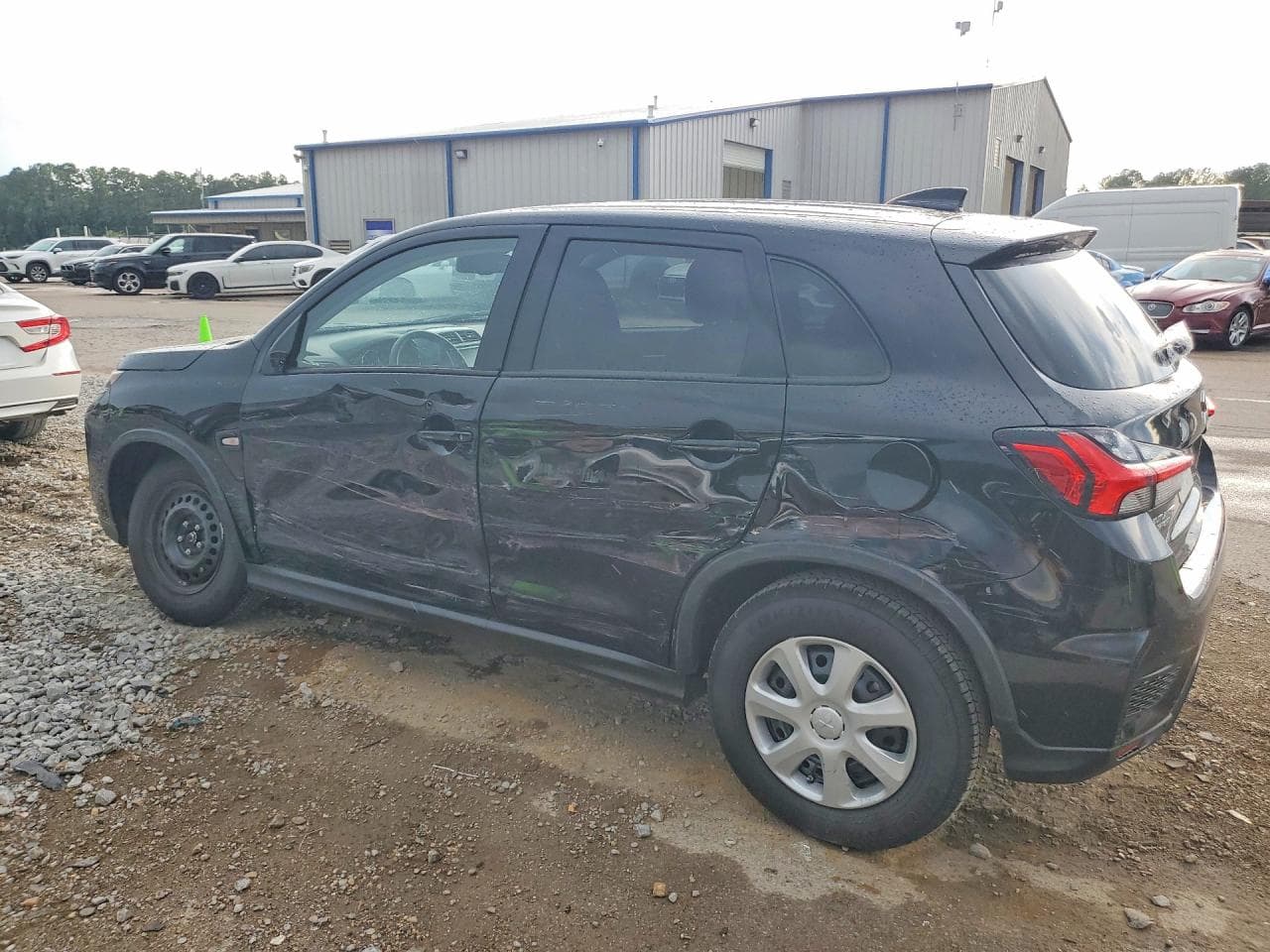 2026 Mitsubishi Outlander Sport S/Se - foto 2