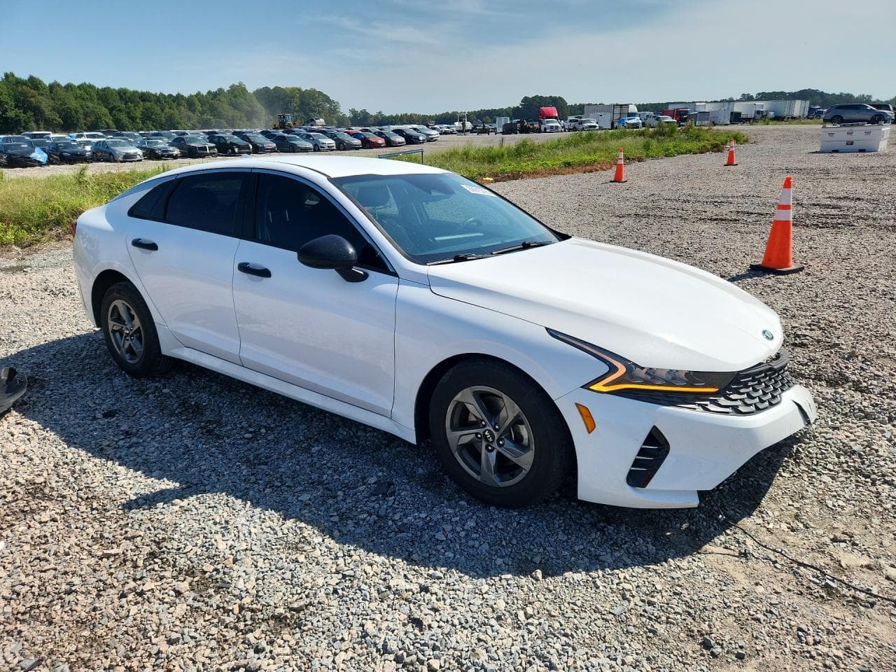 2021 Kia K5 Lxs - foto 4