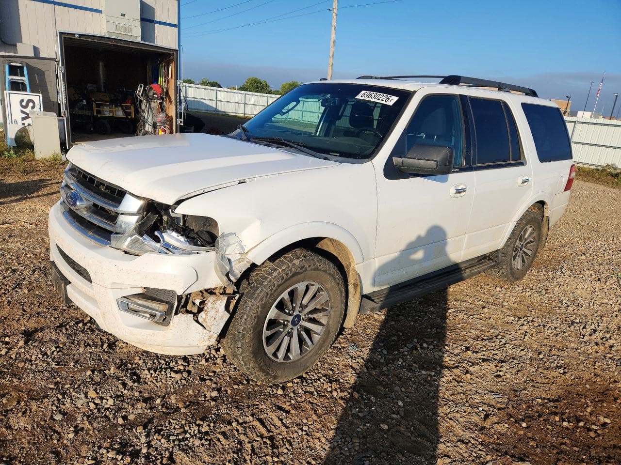 2015 Ford Expedition Xlt