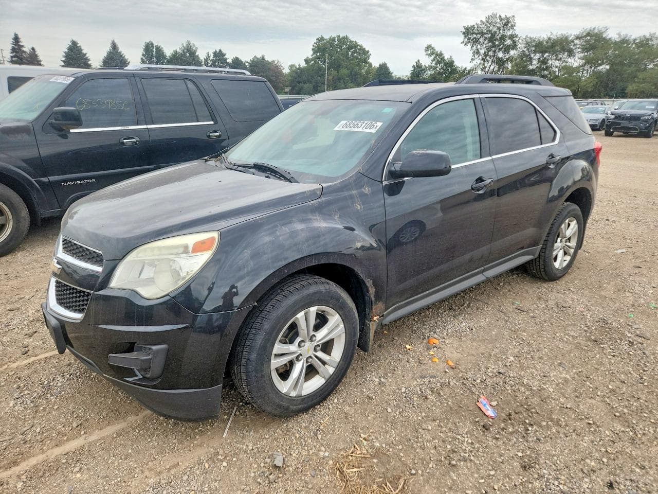 2013 Chevrolet Equinox Lt