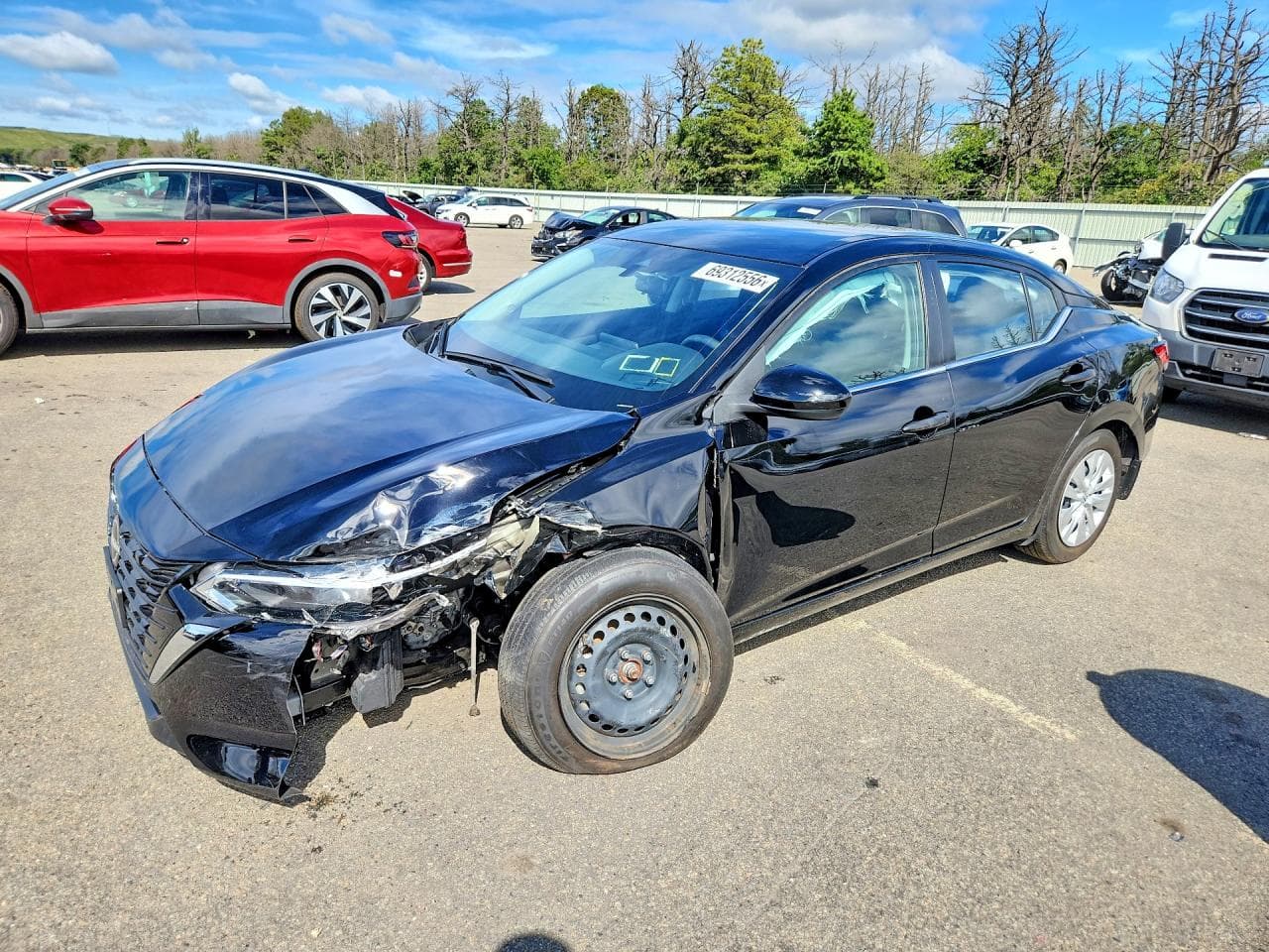 Nissan Sentra 2024 z USA