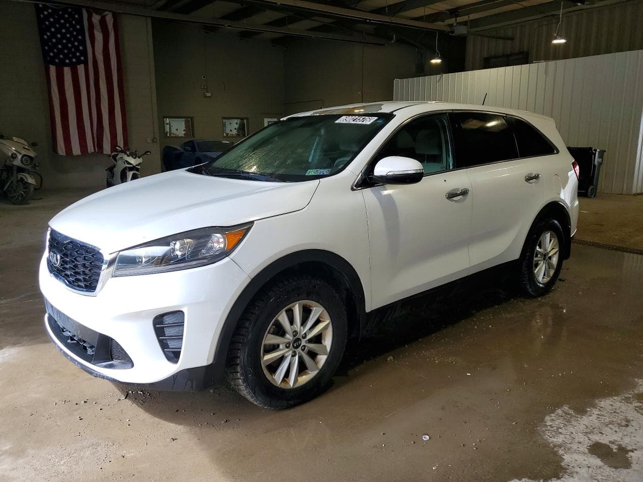 Kia Sorento 2019 z USA