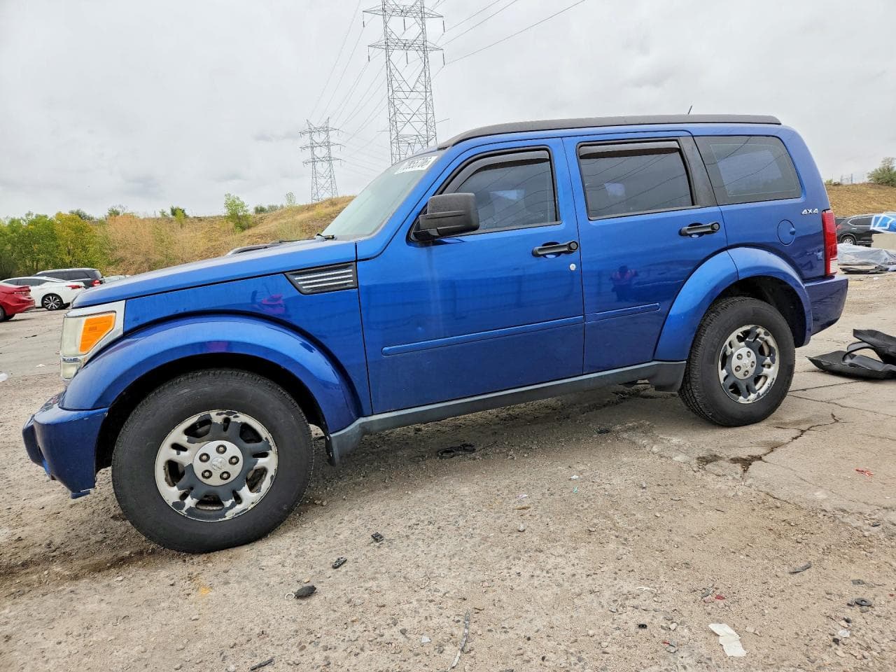 2010 Dodge Nitro Se