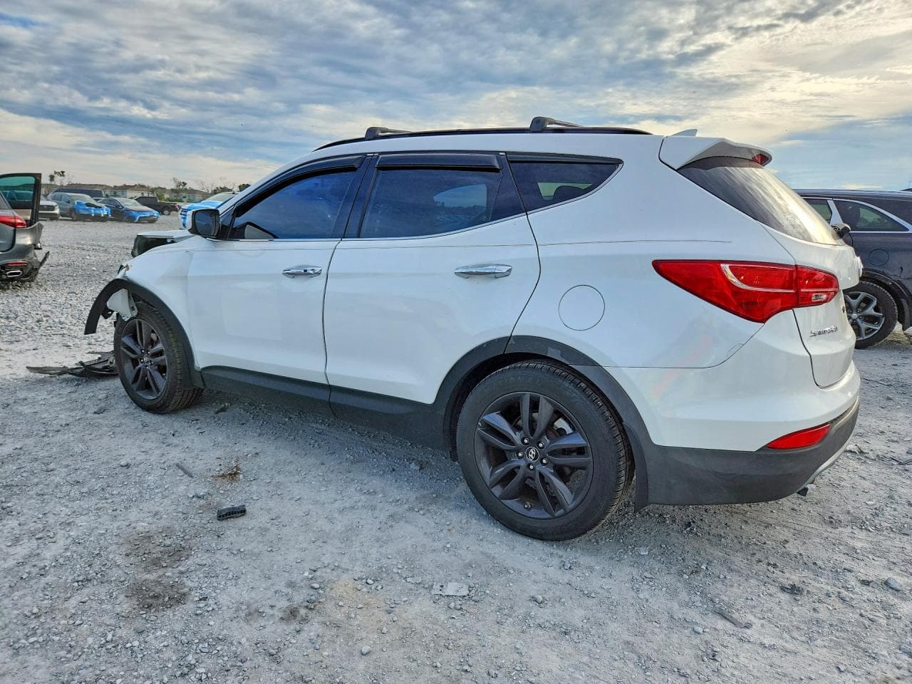 2013 Hyundai Santa Fe Sport 2.0T - foto 2