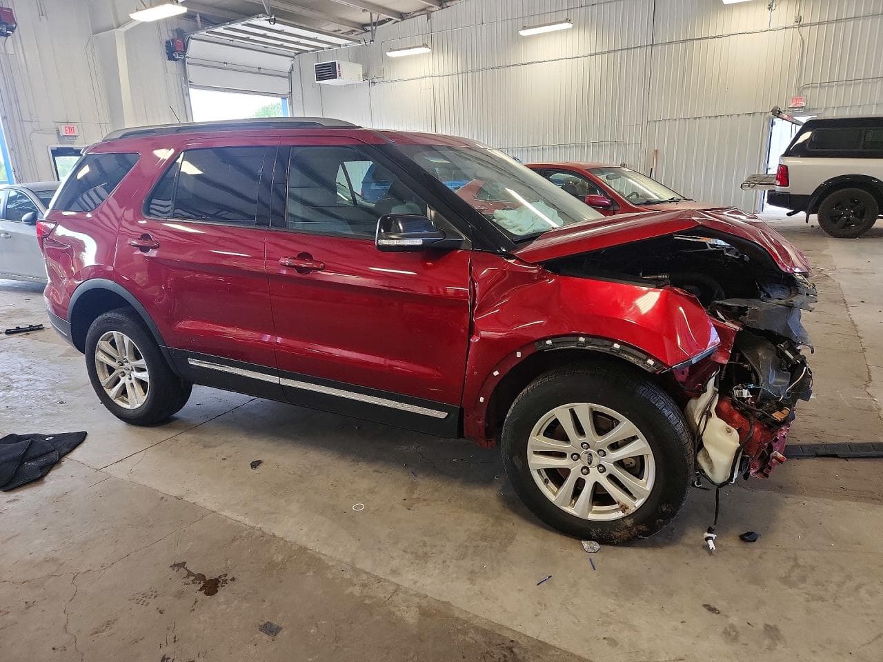 2018 Ford Explorer Xlt - foto 4