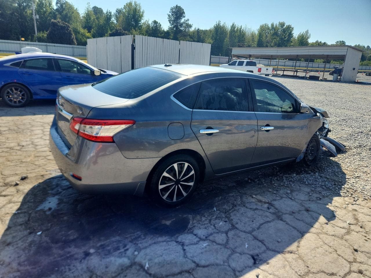 2015 Nissan Sentra Sv - foto 3