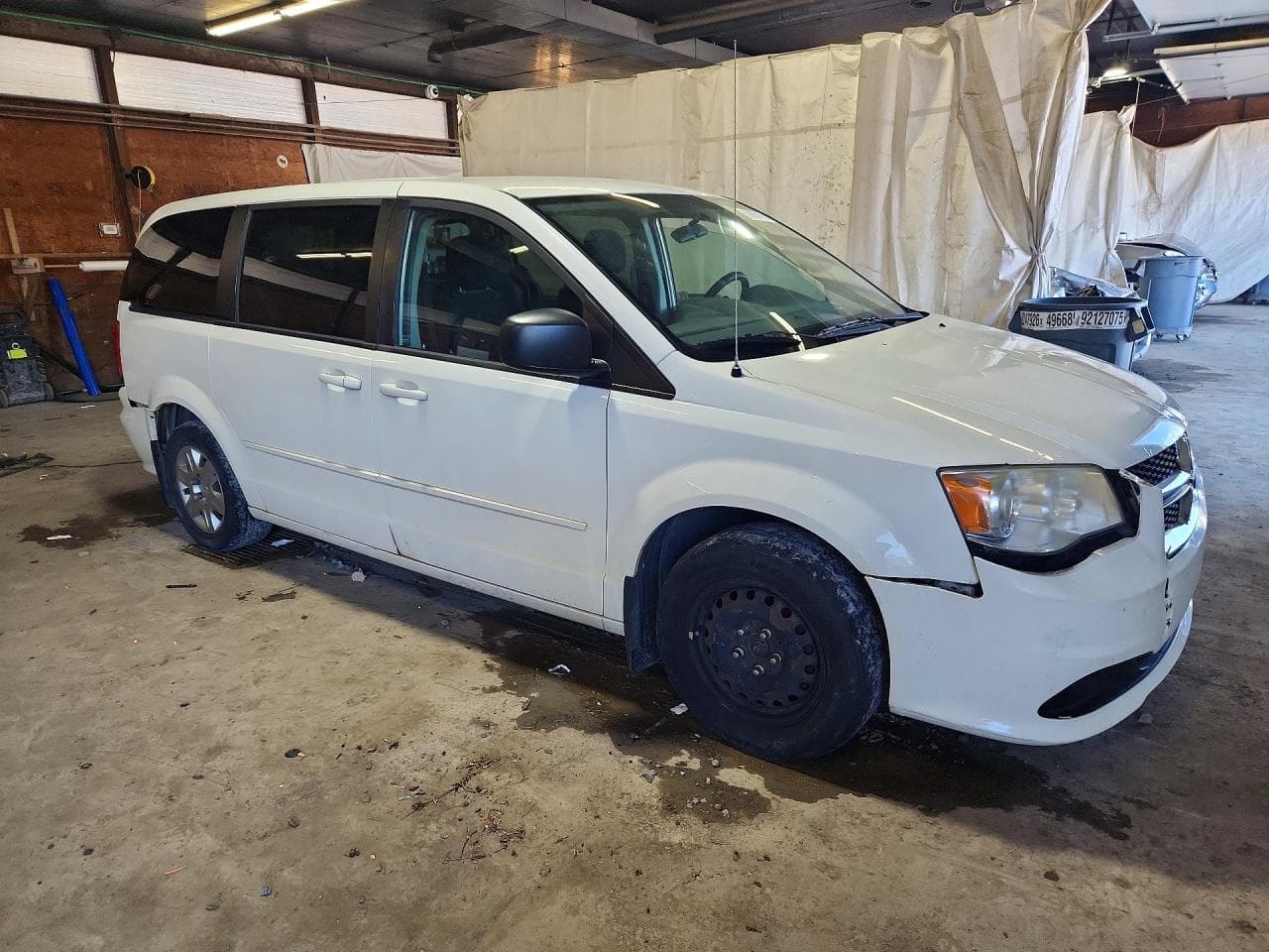 2012 Dodge Grand Caravan Se - foto 4