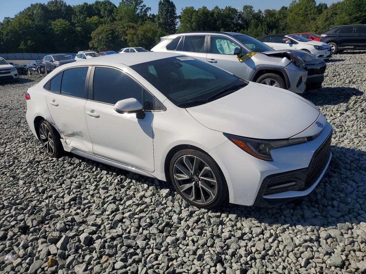 2021 Toyota Corolla Se - foto 4