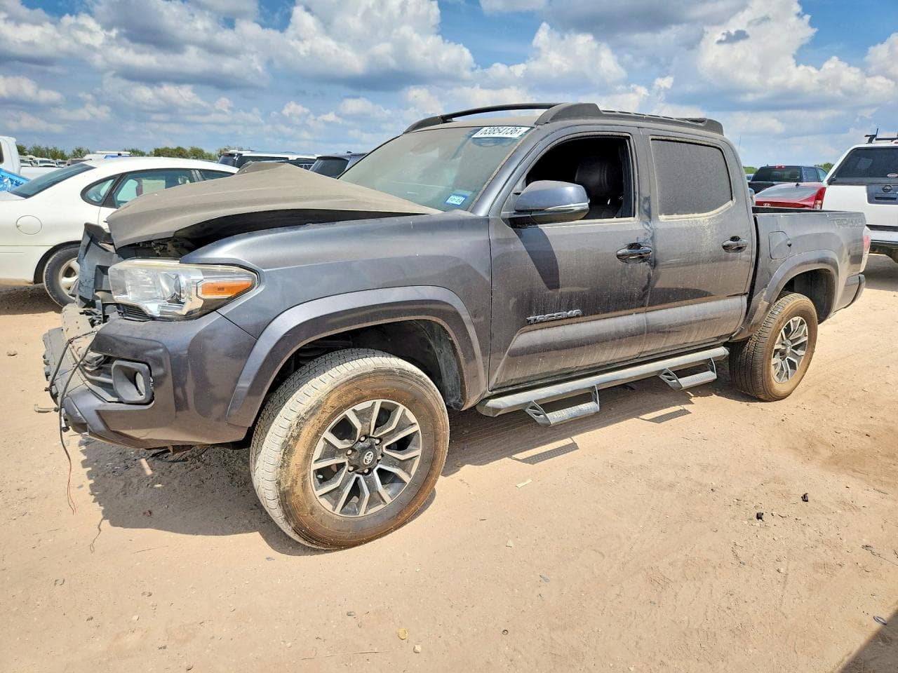 2019 Toyota Tacoma Limited