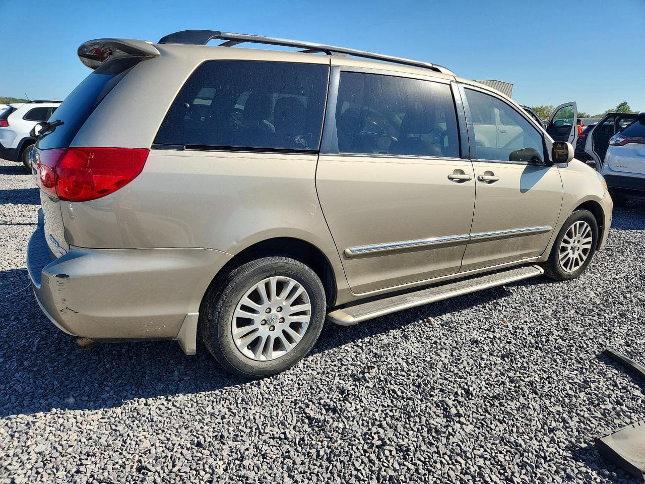 2009 Toyota Sienna Limited - foto 3