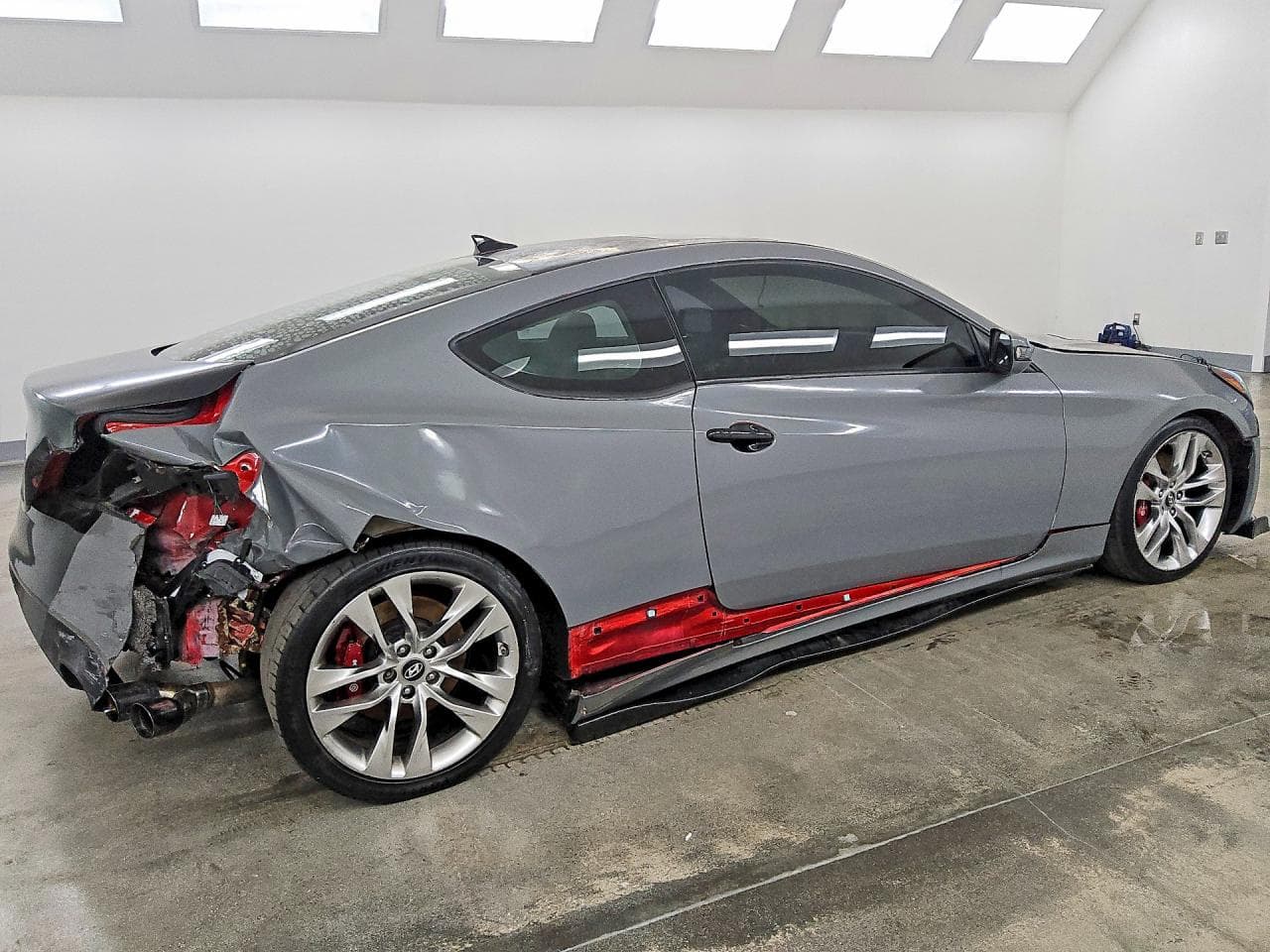 2013 Hyundai Genesis Coupe 3.8 Track - foto 3