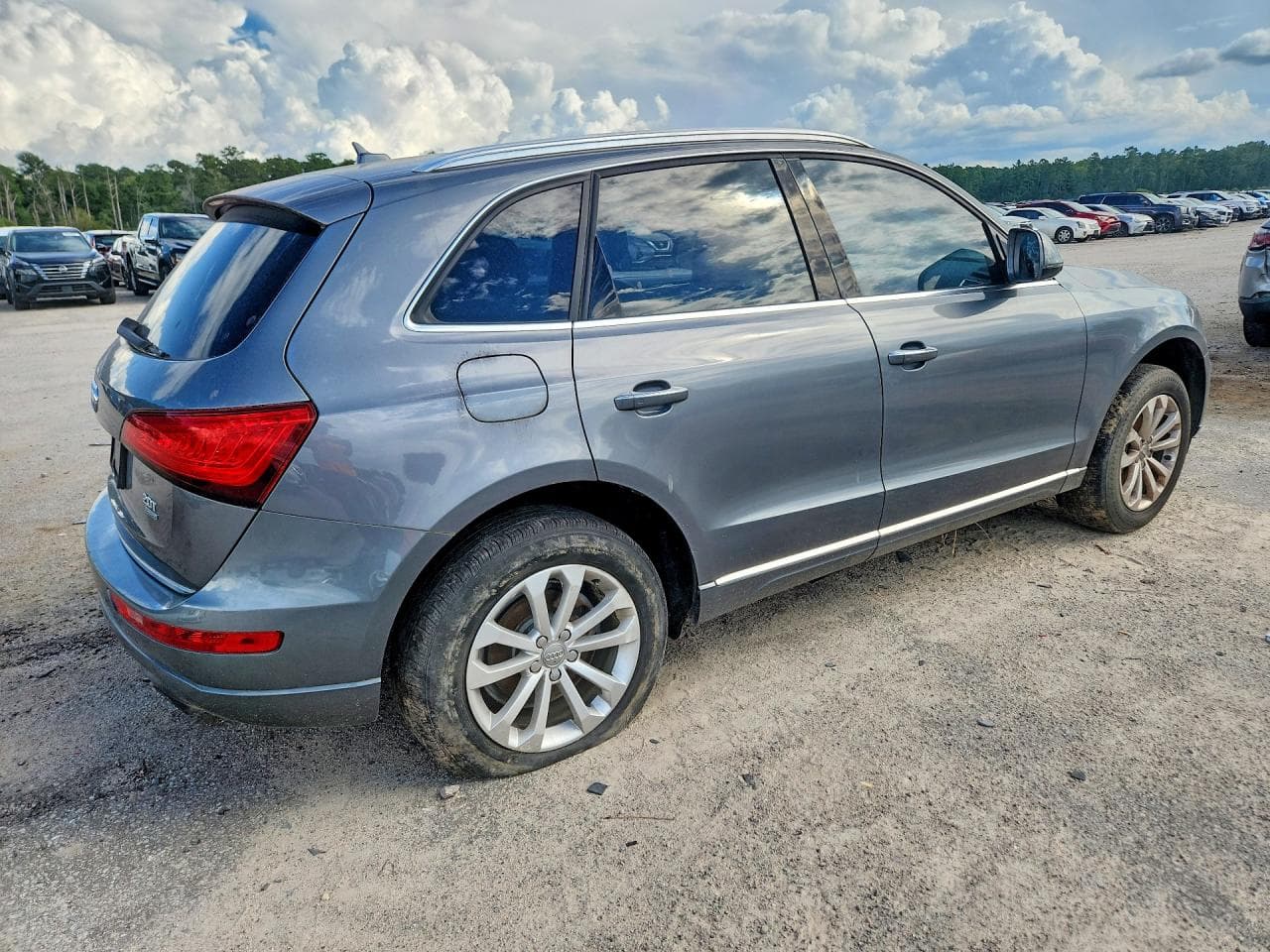 2016 Audi Q5 Premium - foto 3