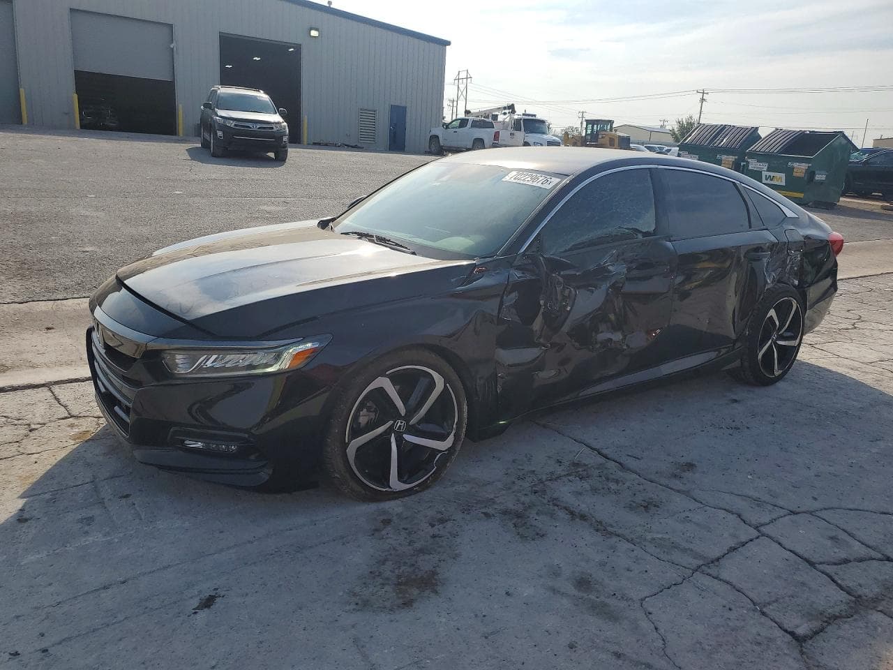 2020 Honda Accord Sport