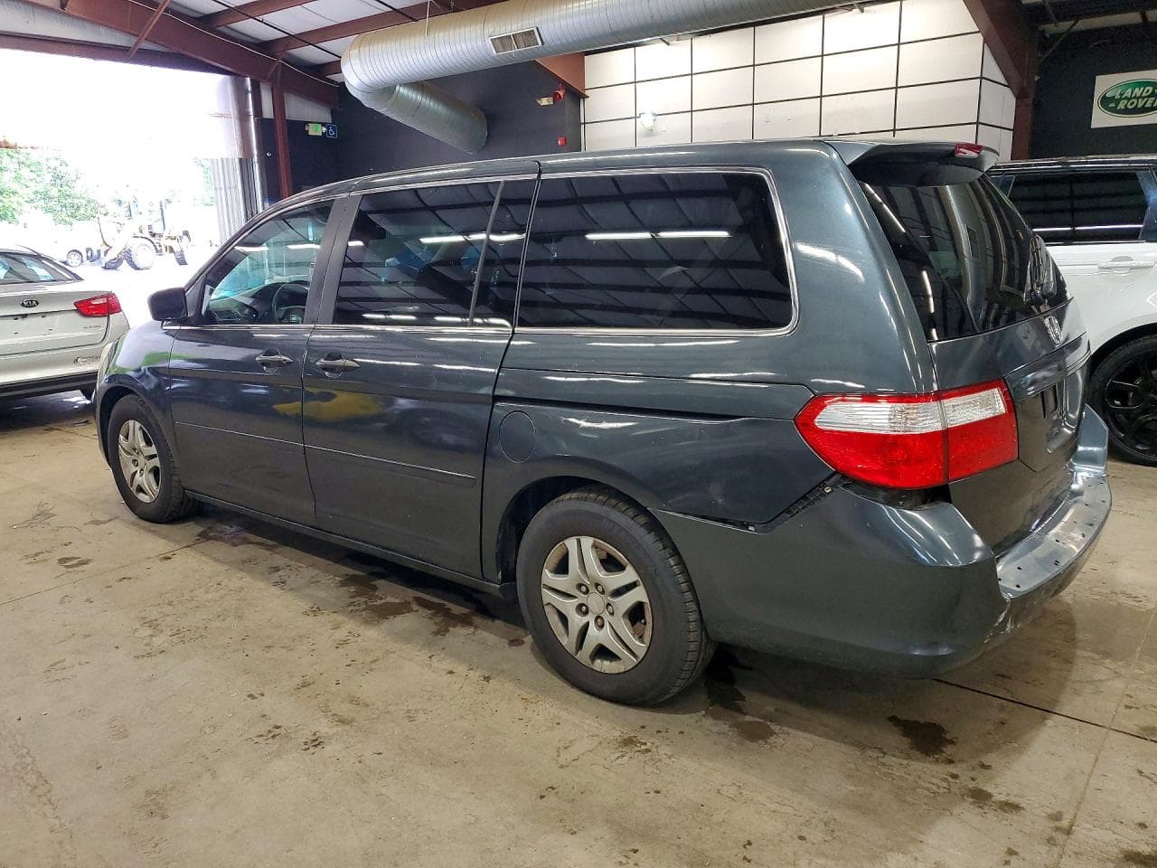 2005 Honda Odyssey Lx - foto 2