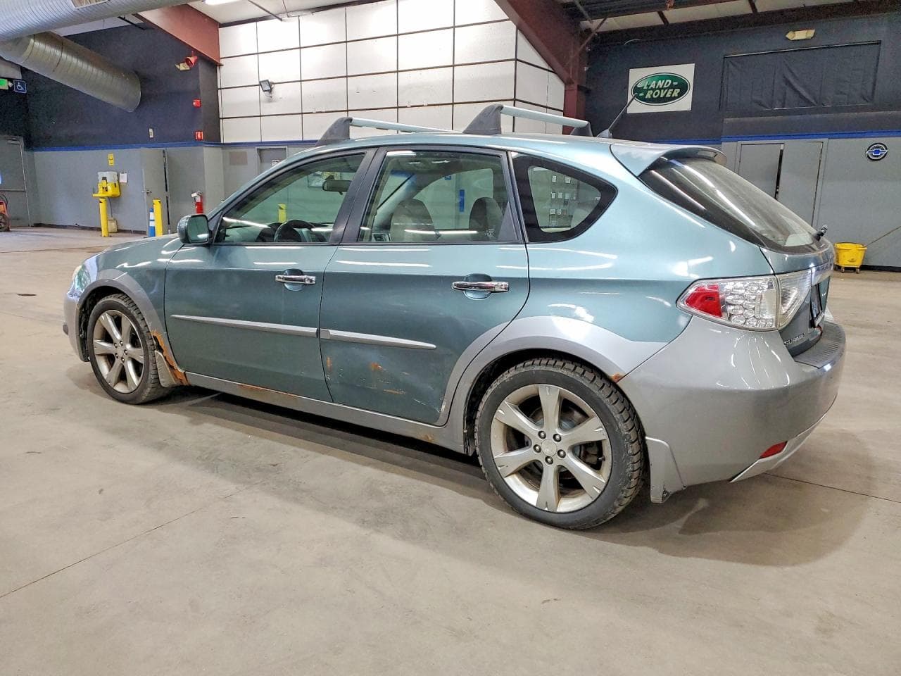 2009 Subaru Impreza Outback Sport - foto 2