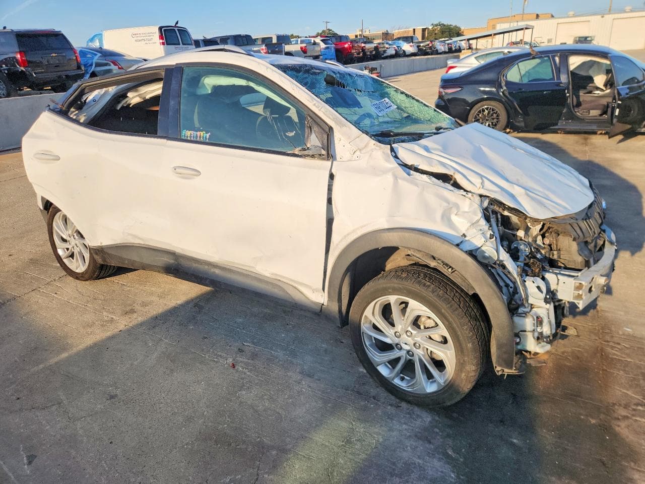2023 Chevrolet Bolt Euv Lt - foto 4