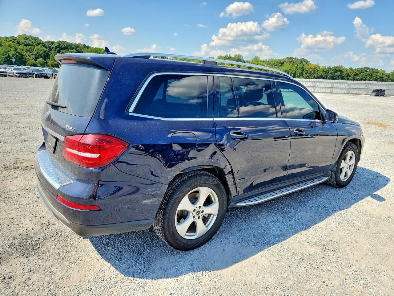 2018 Mercedes-Benz Gls 450 4Matic - foto 3