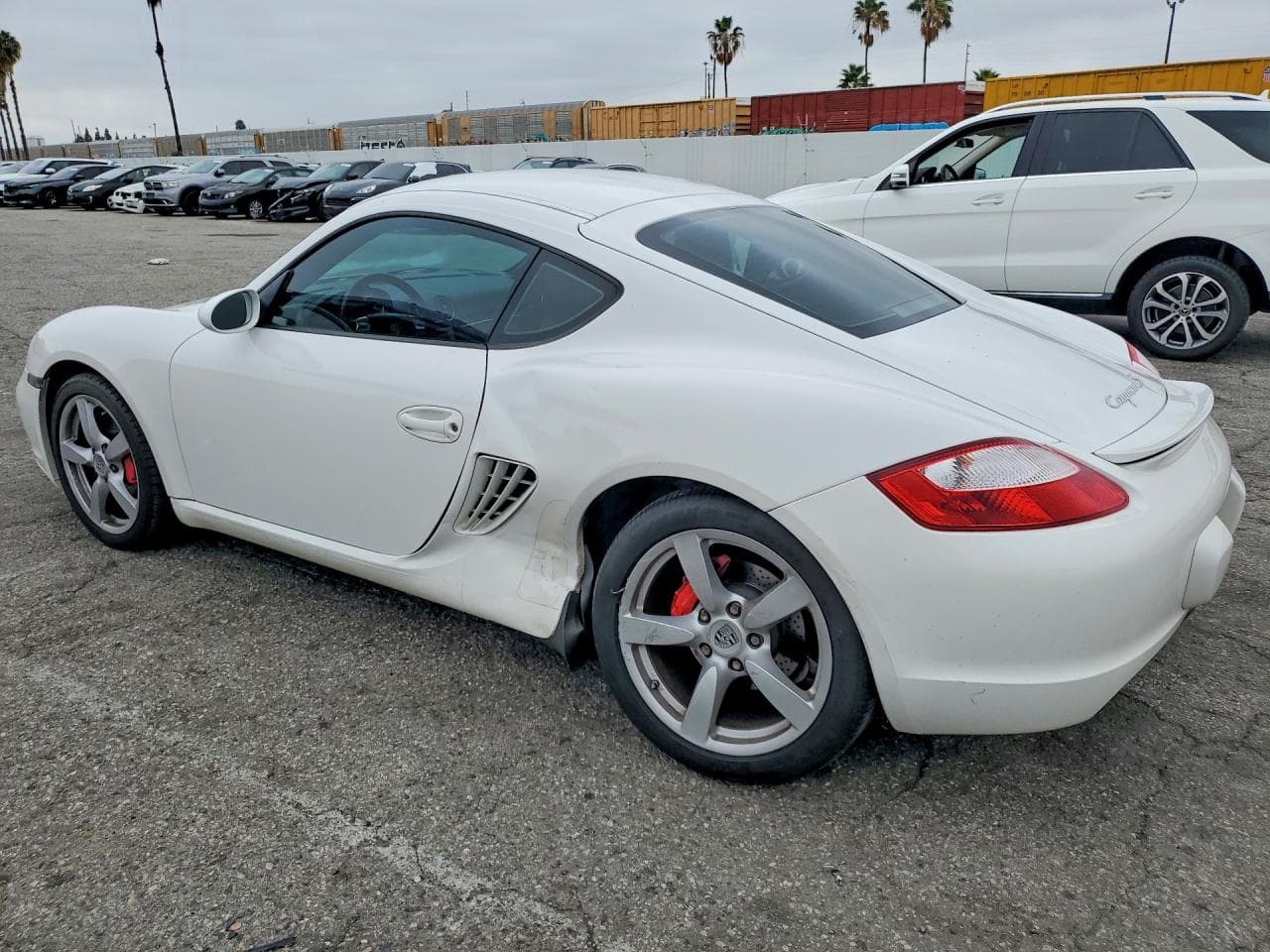 2008 Porsche Cayman S - foto 2