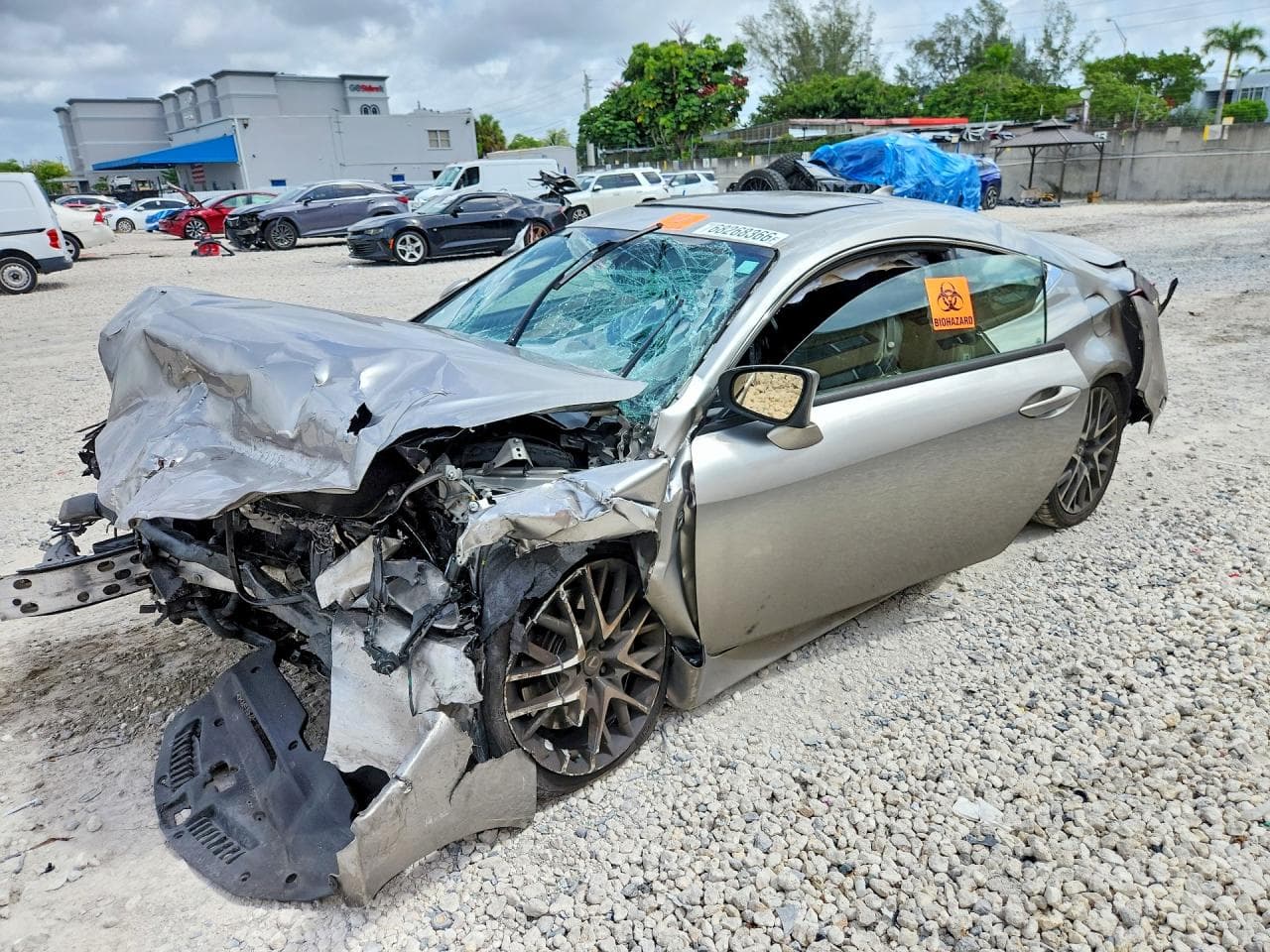 Lexus RC 2016 z USA