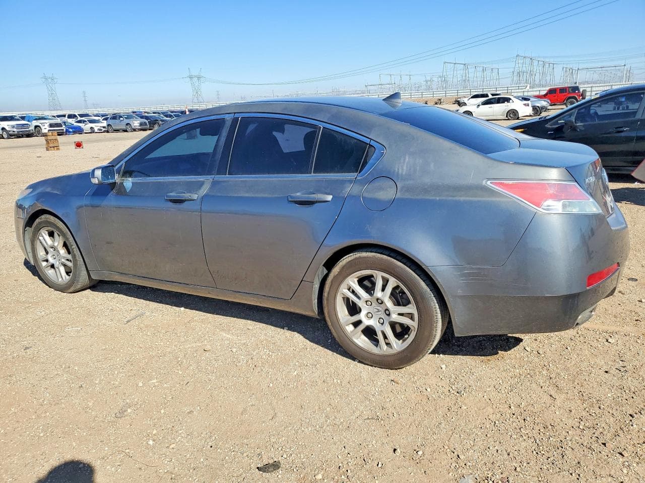 2010 Acura Tl - foto 2