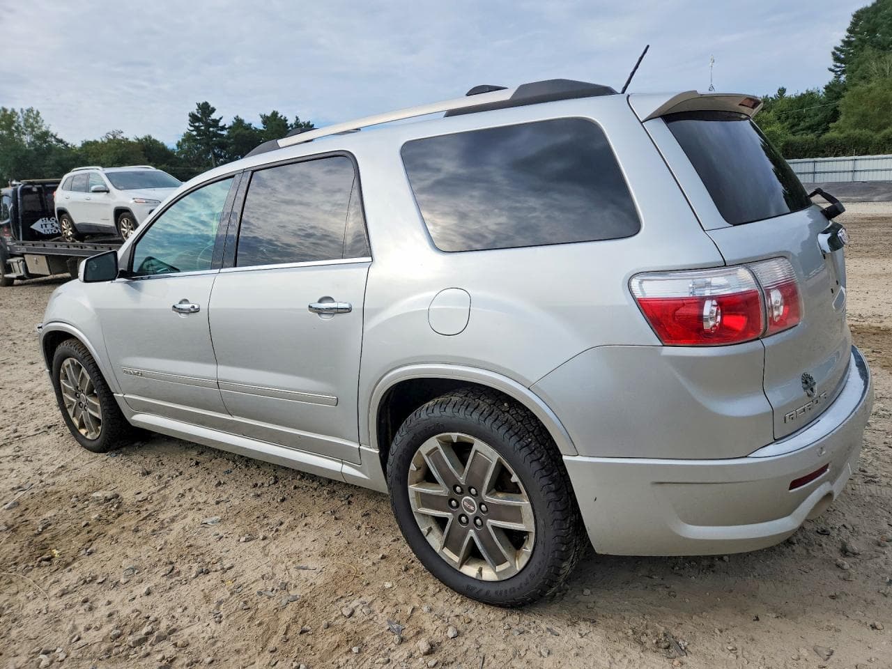 2012 GMC Acadia - foto 2