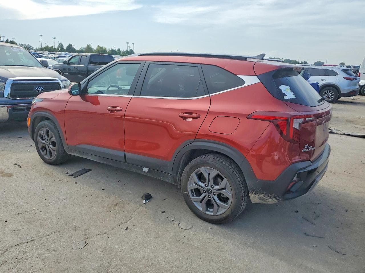 2024 Kia Seltos S - foto 2