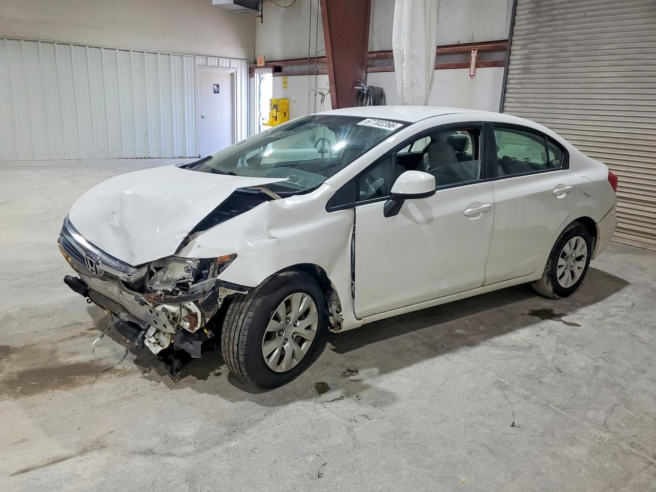Honda Civic 2012 z USA