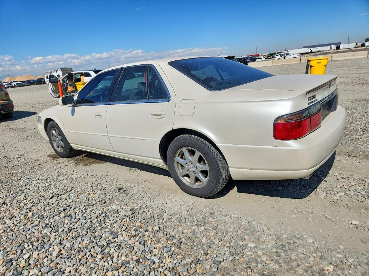 1999 Cadillac Seville Sts - foto 2