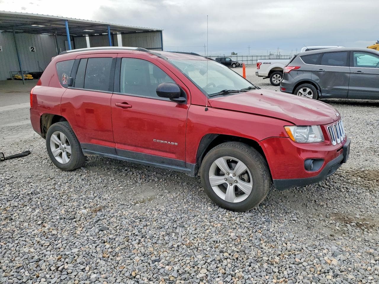 2012 Jeep Compass Sport - foto 4