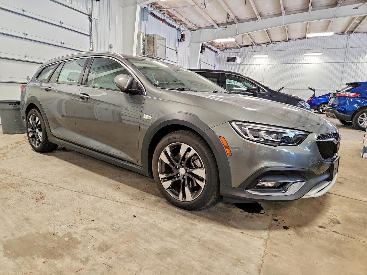 2019 Buick Regal Tourx Essence - foto 4