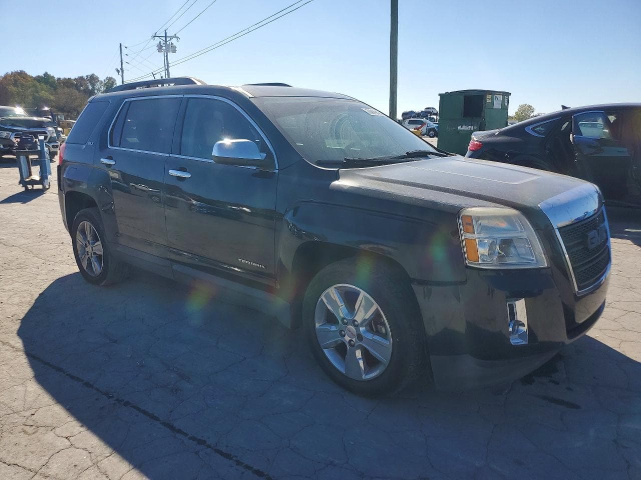 2015 GMC Terrain Slt - foto 4