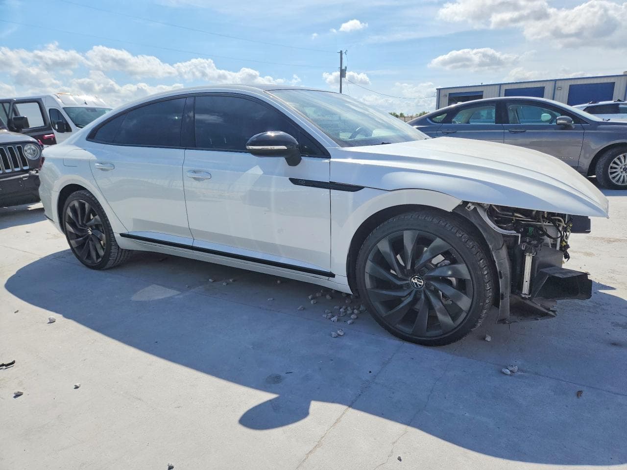 2023 Volkswagen Arteon Sel R-Line - foto 4