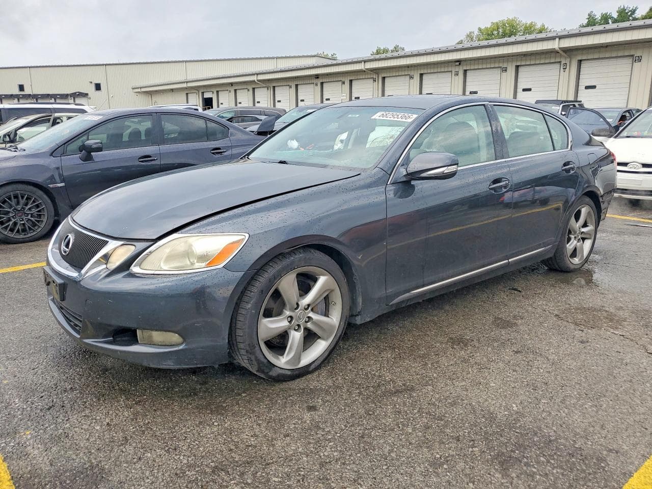 2010 Lexus Gs 350