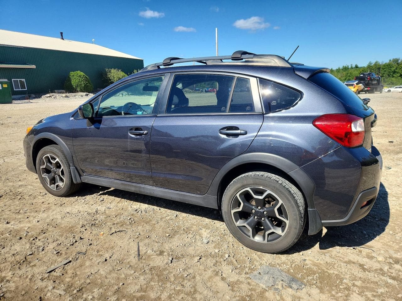 2014 Subaru Xv Crosstrek 2.0 Limited - foto 2