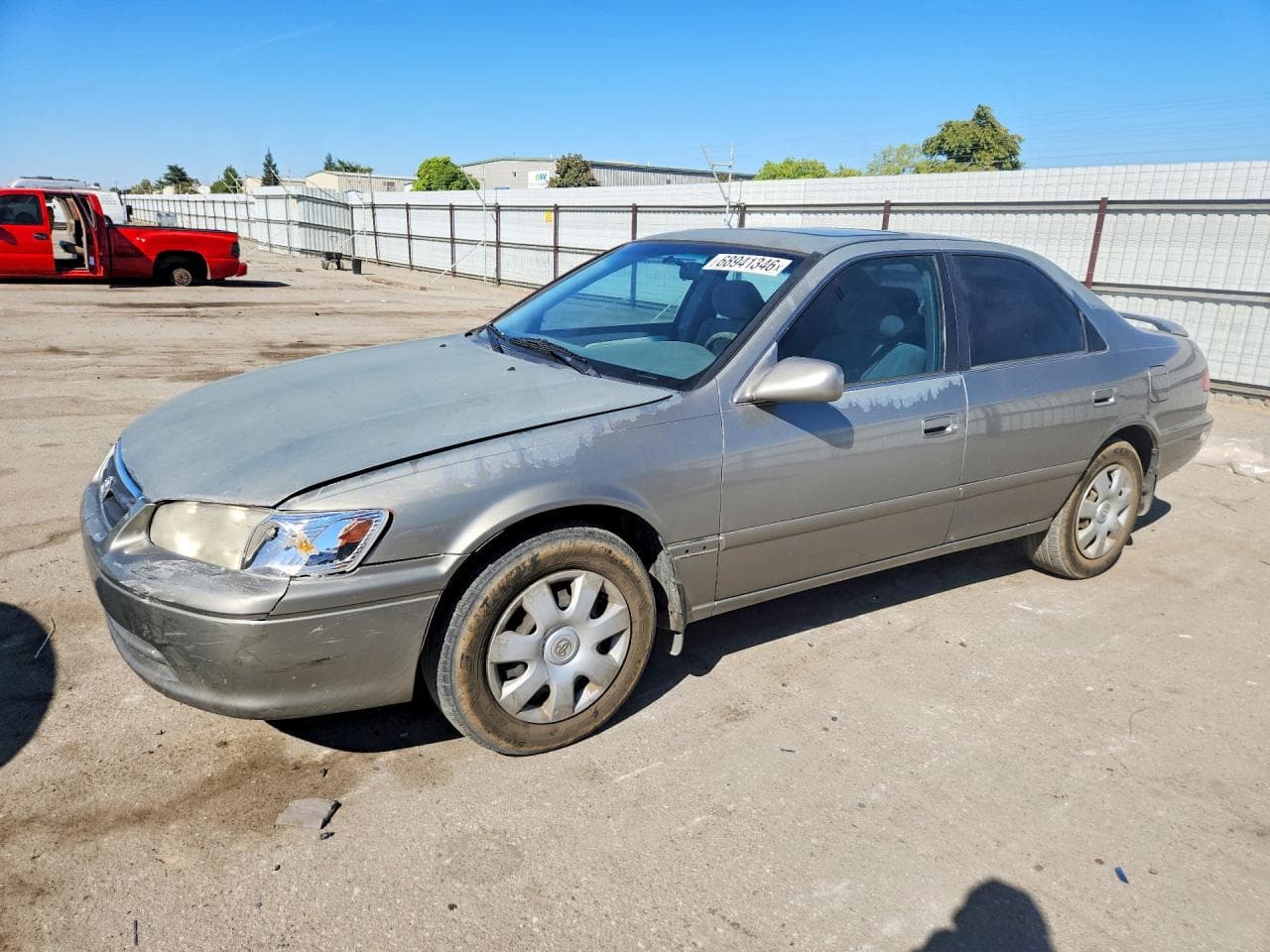 2000 Toyota Camry Le V6