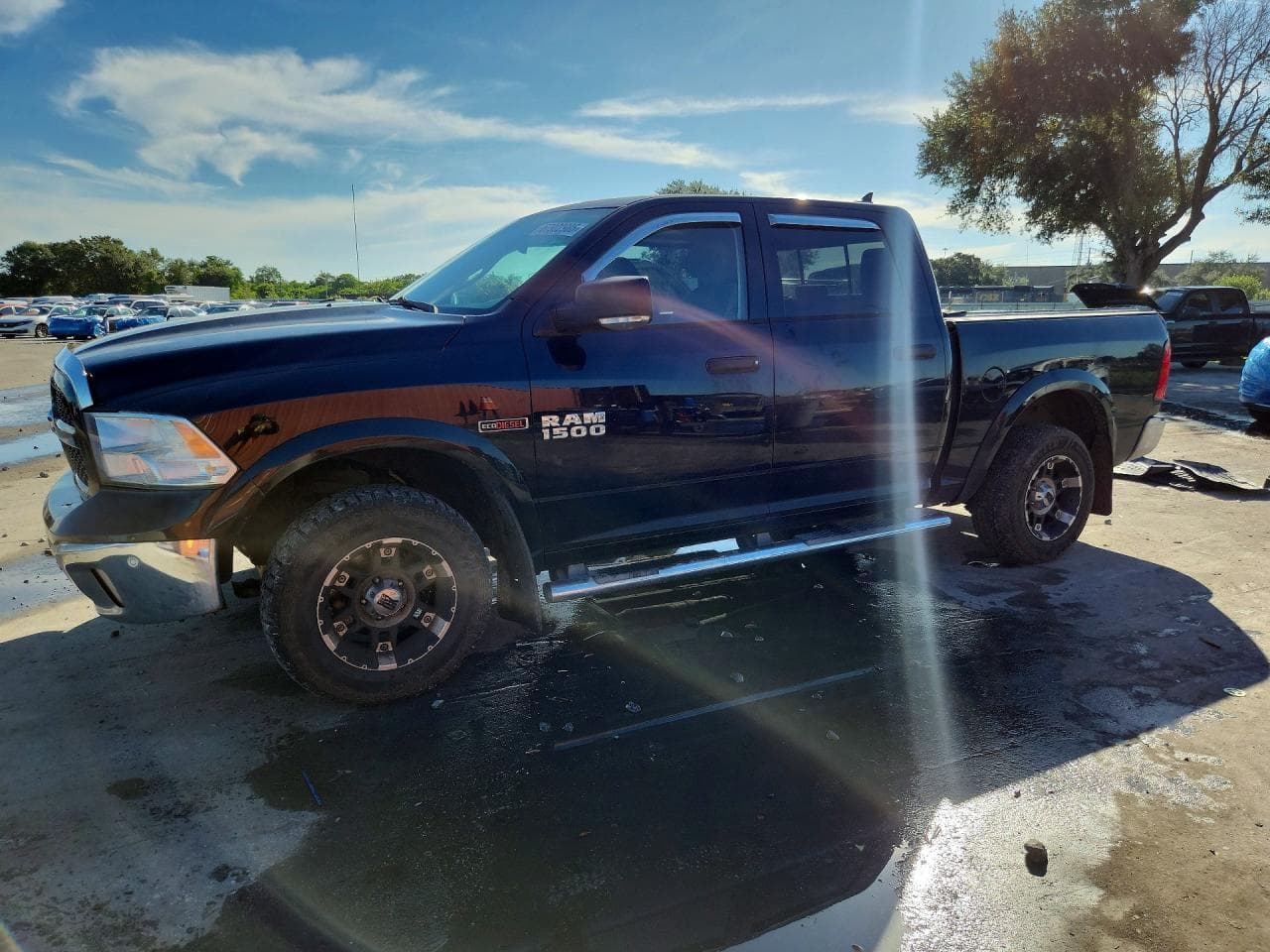 RAM 1500 2014 z USA