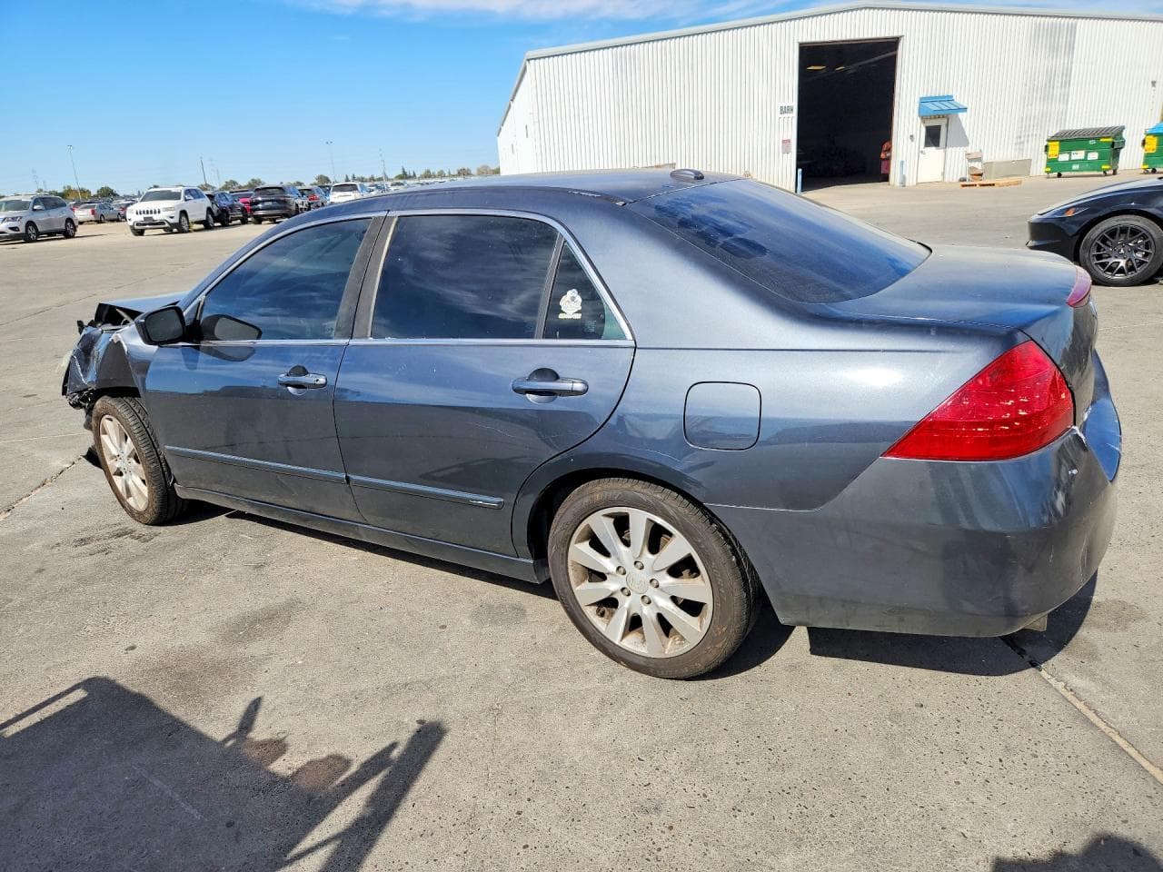 2006 Honda Accord Ex - foto 2