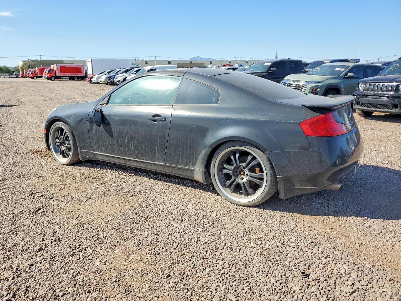 2005 Infiniti G35 Base - foto 2