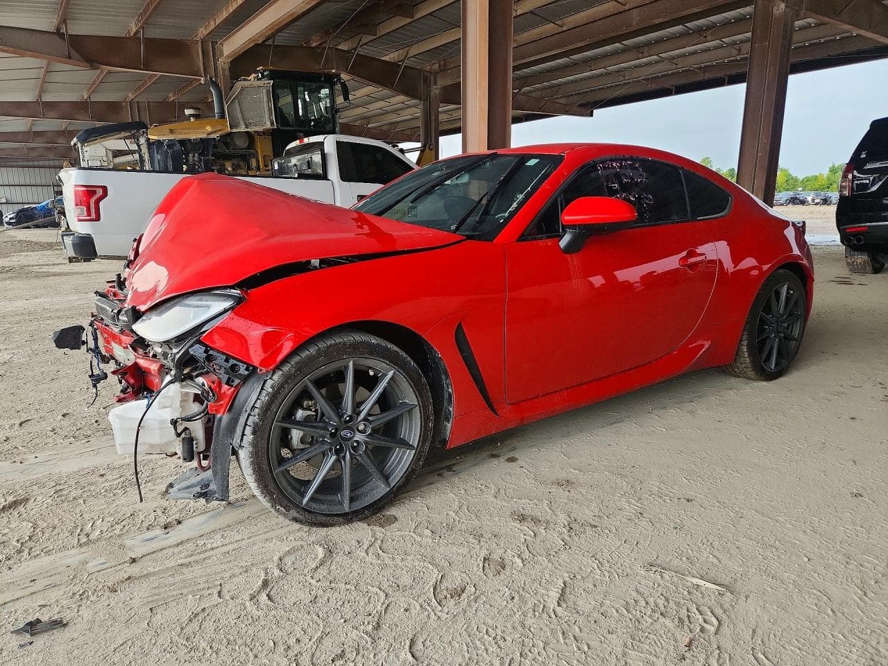 2024 Subaru Brz Limited