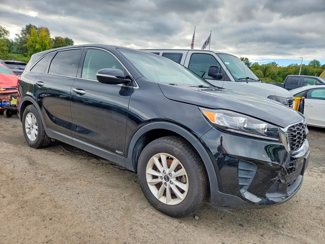 2019 Kia Sorento Lx - foto 4