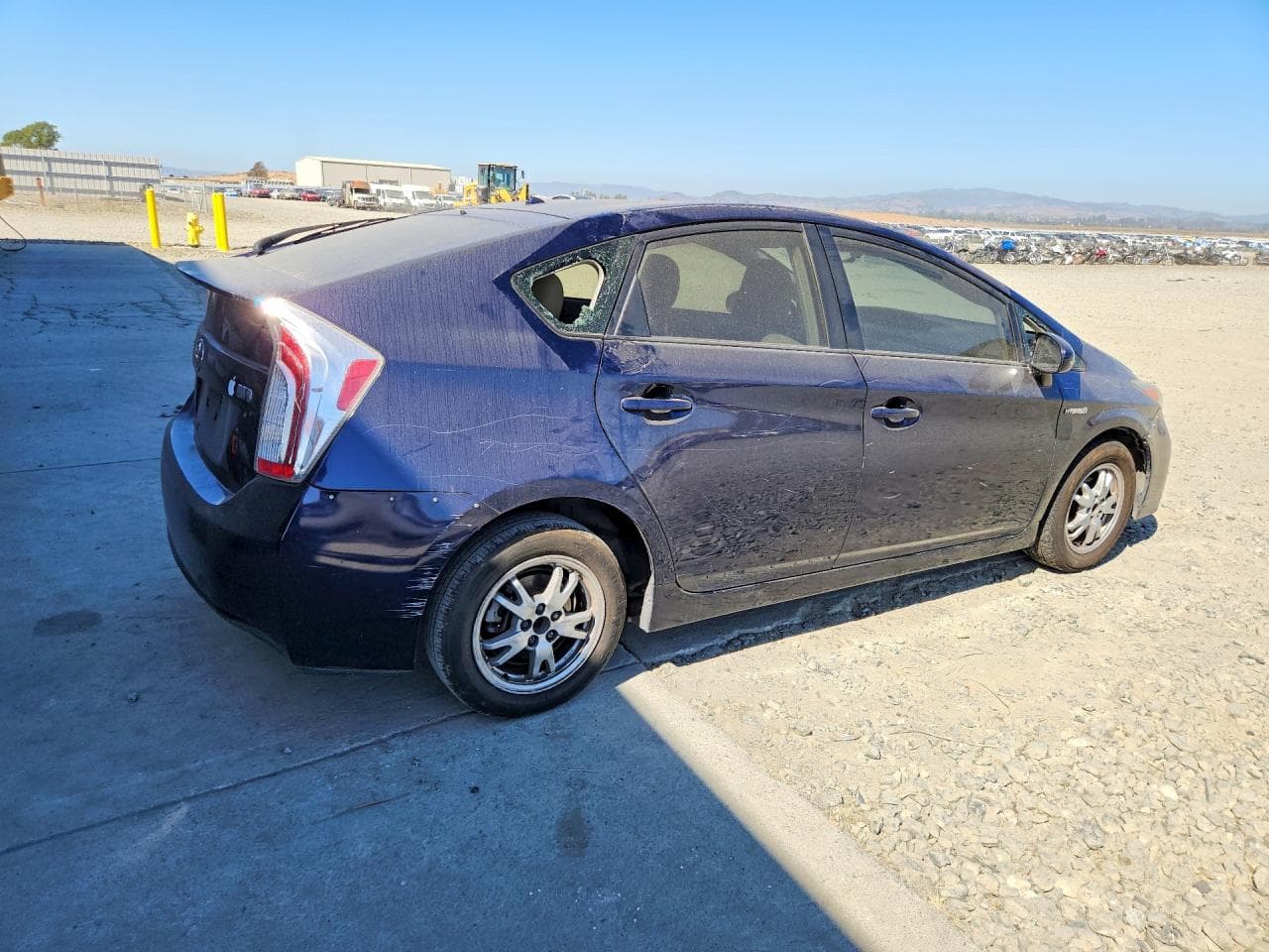 2012 Toyota Prius Two - foto 3