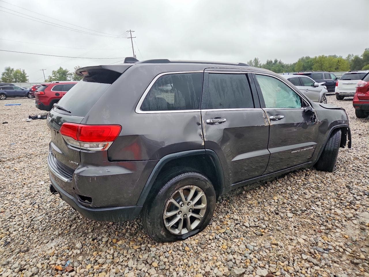 2015 Jeep Grand Cherokee Limited - foto 3