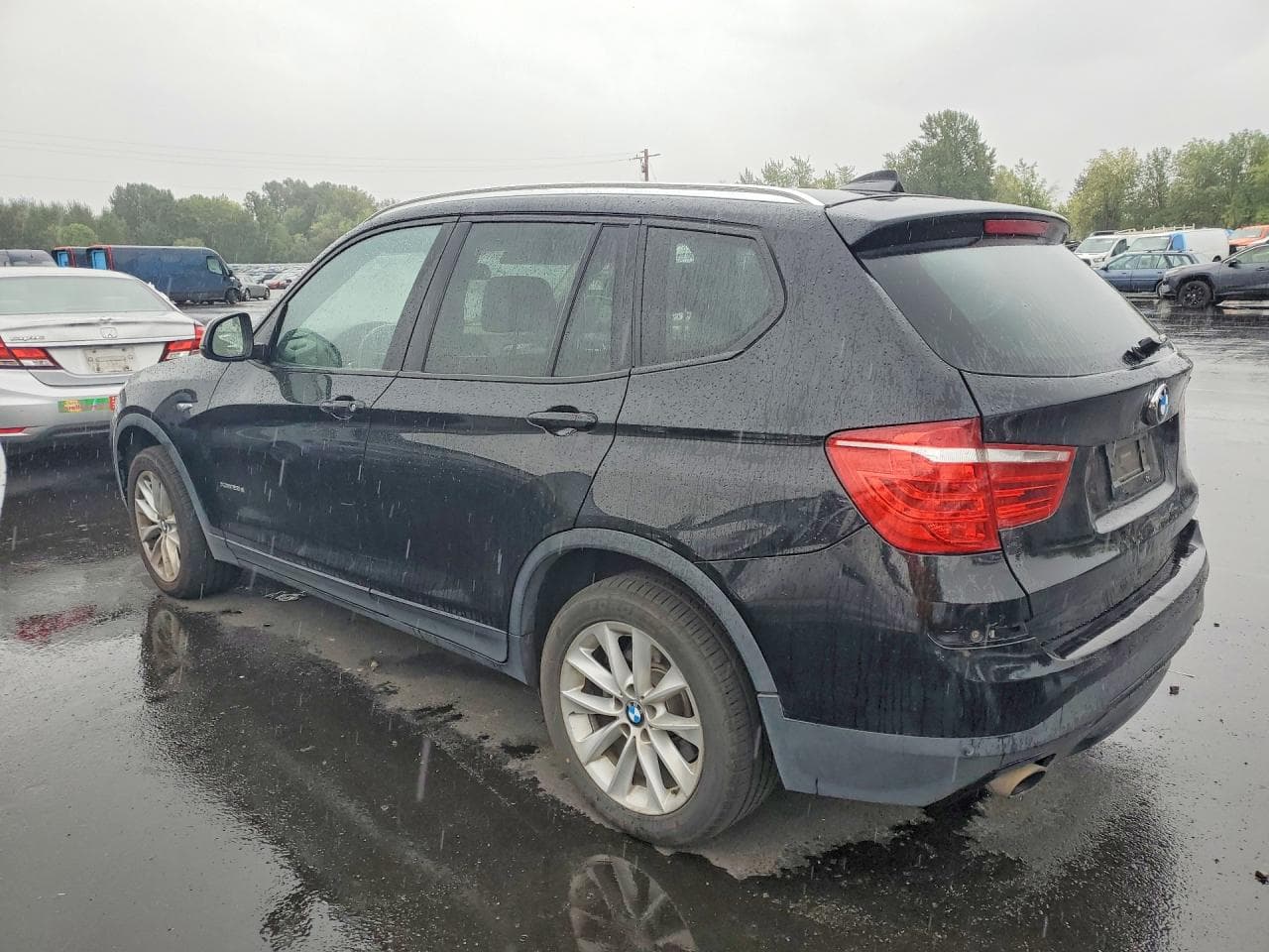 2016 BMW X3 xDrive28D - foto 2