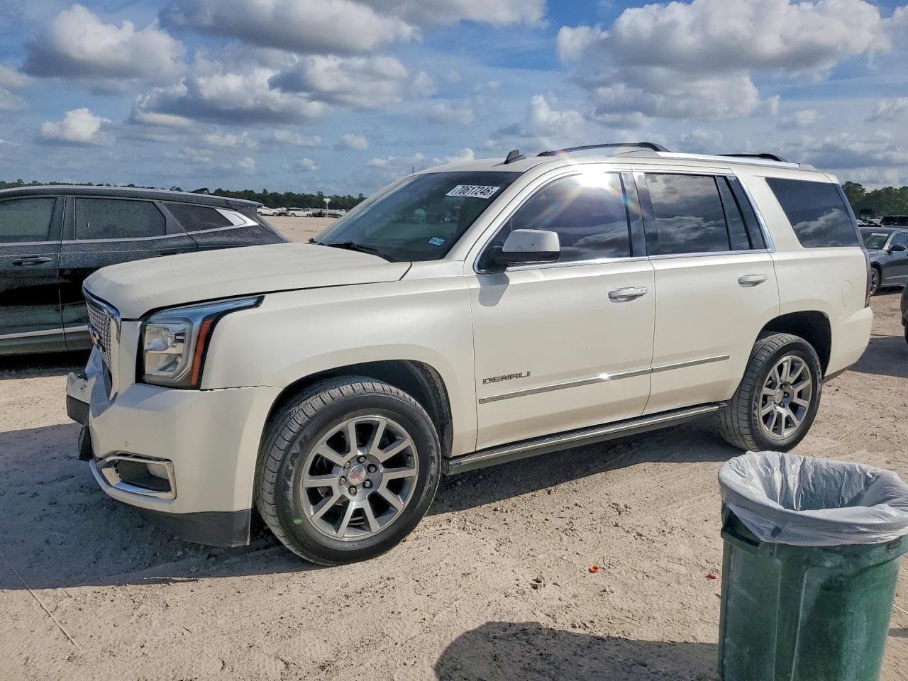 2015 GMC Yukon Denali