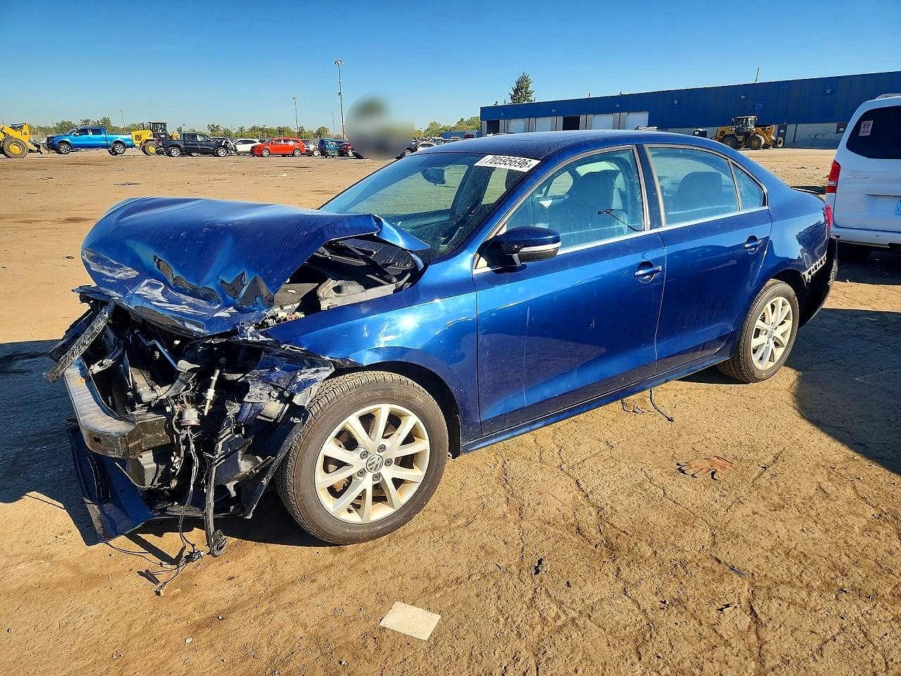 Volkswagen Jetta 2013 z USA