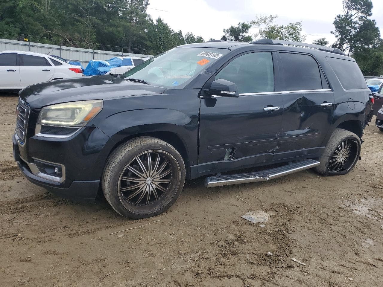 GMC Acadia 2014 z USA
