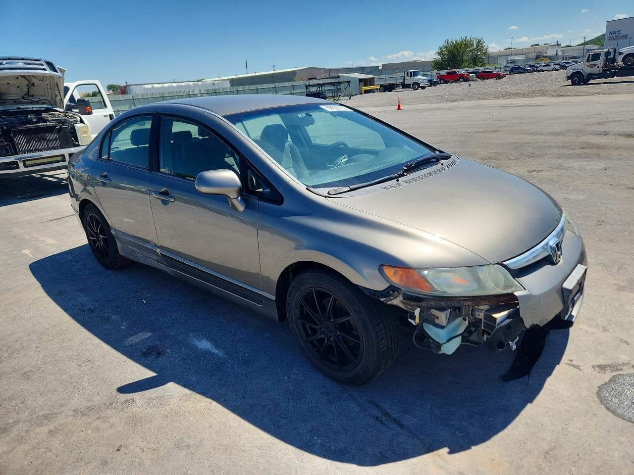2007 Honda Civic Lx - foto 4