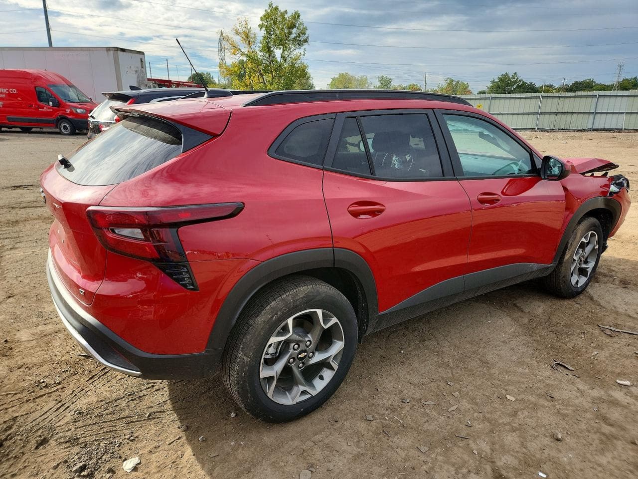 2026 Chevrolet Trax 1Lt - foto 3