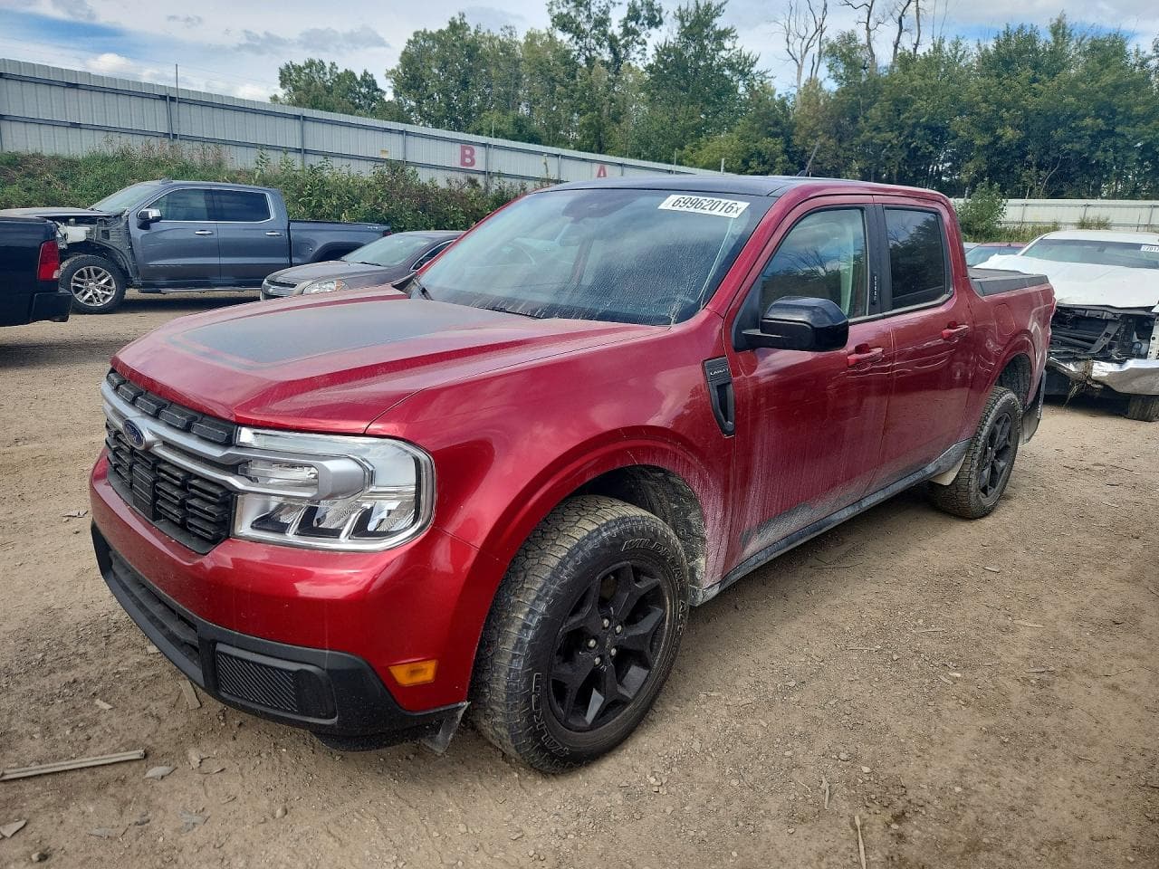2022 Ford Maverick